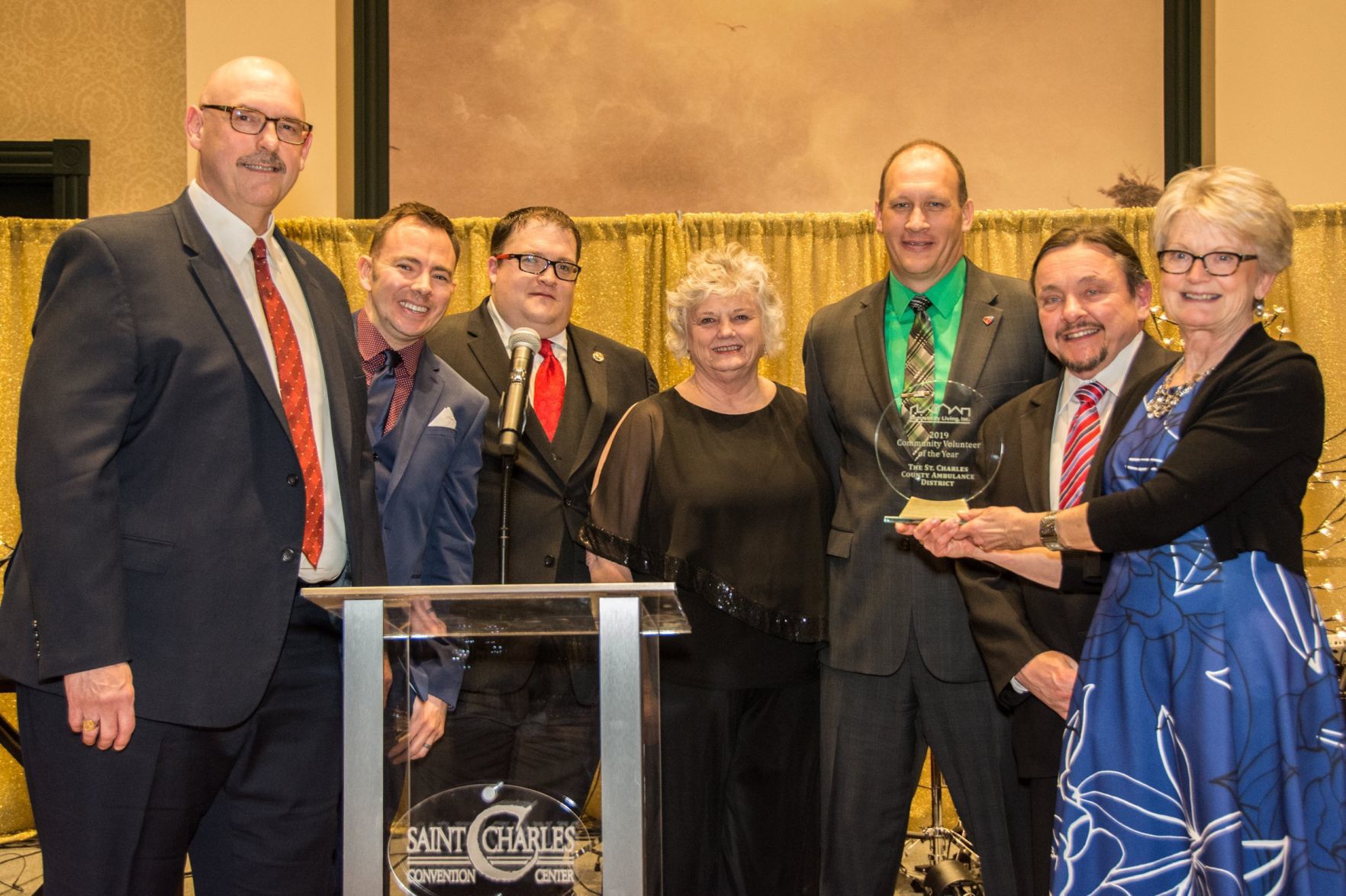 Community Living's 19th Annual Legacy Ball